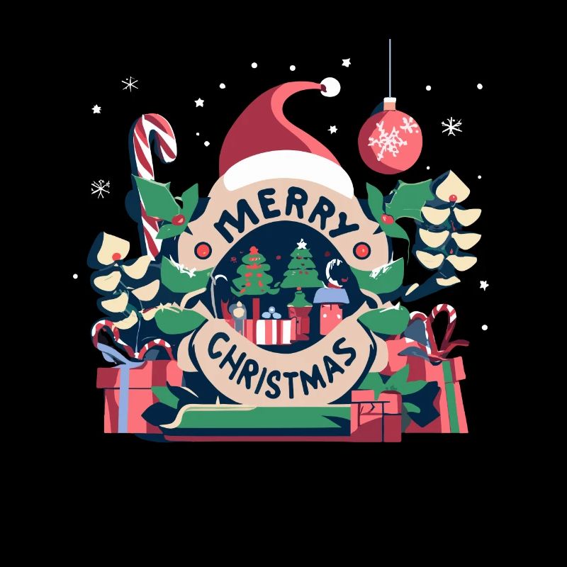 Célébration de l’arbre de Noël - Joyeux Noël Noël