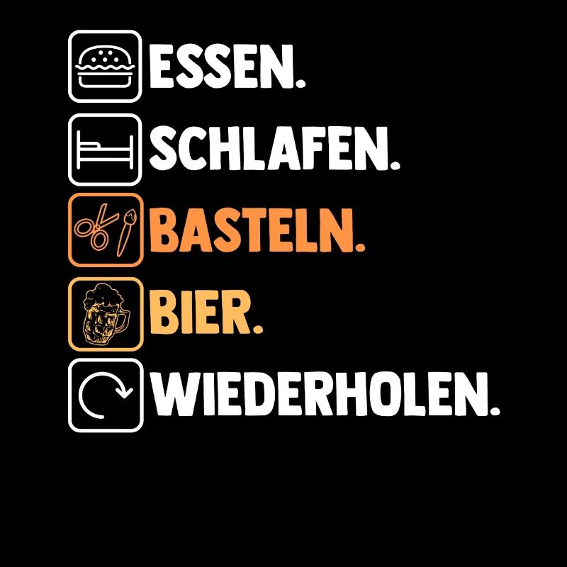 Bier Bastler Basteln