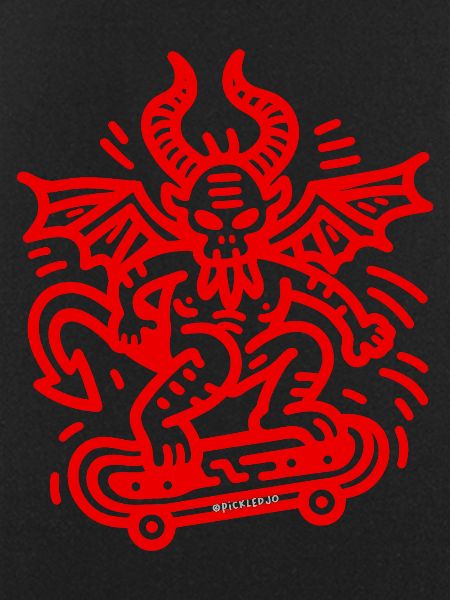 Devil Red