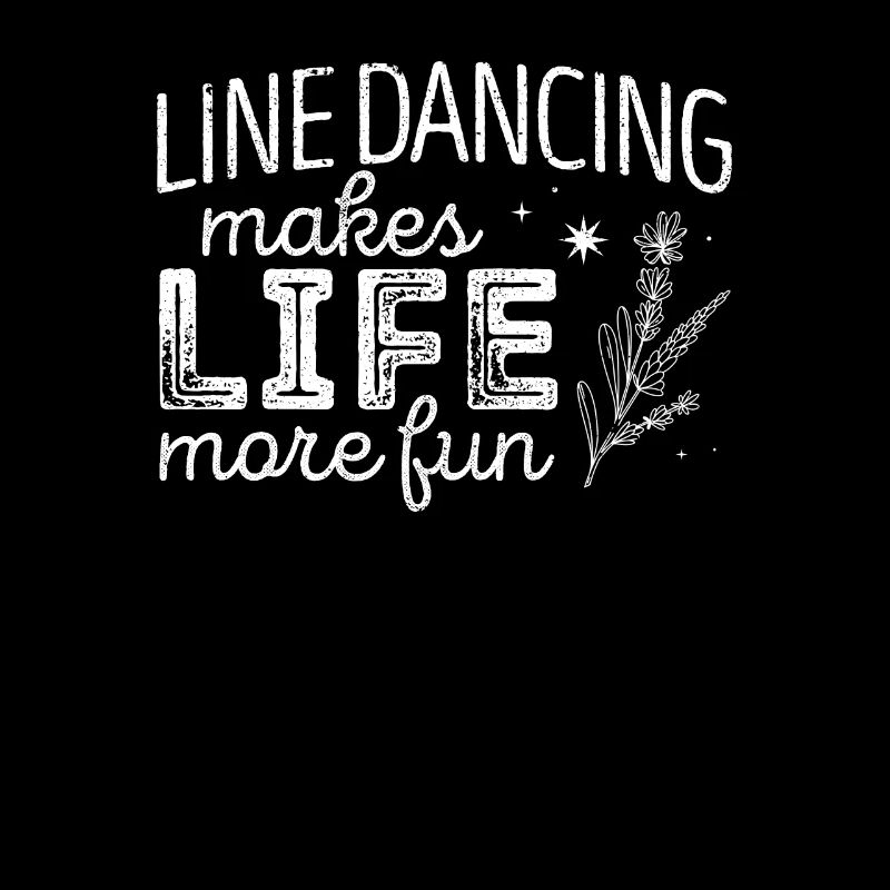 Line Dancing Makes More Fun Dance Performers