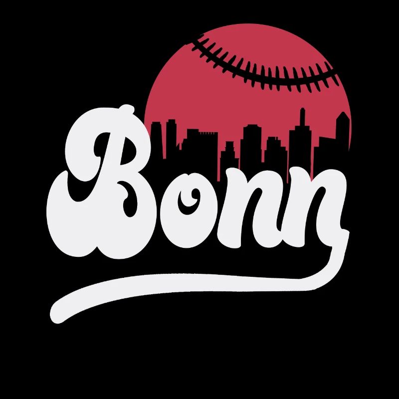 Baseball skyline Bonn