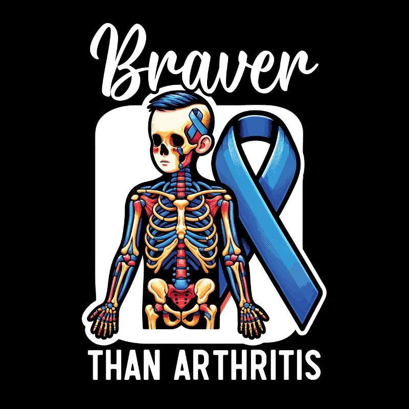 Sensibilisation à l’arthrite juvénile Maladie auto-immune