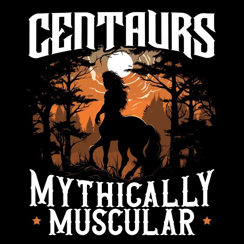 Centaur Mythical Creature Greek Mythology