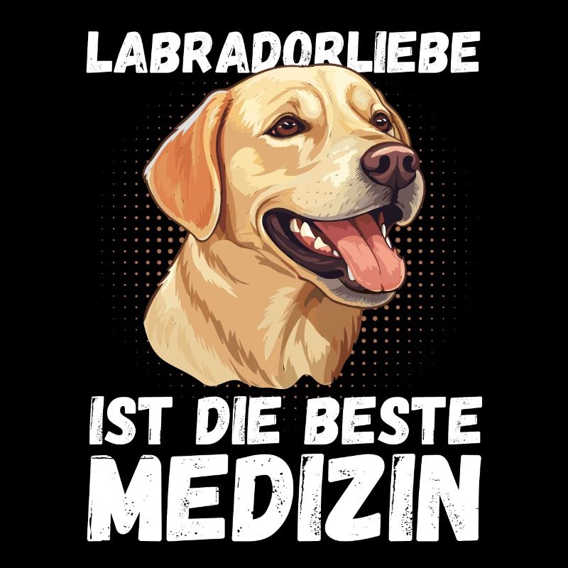 Hund Labrador
