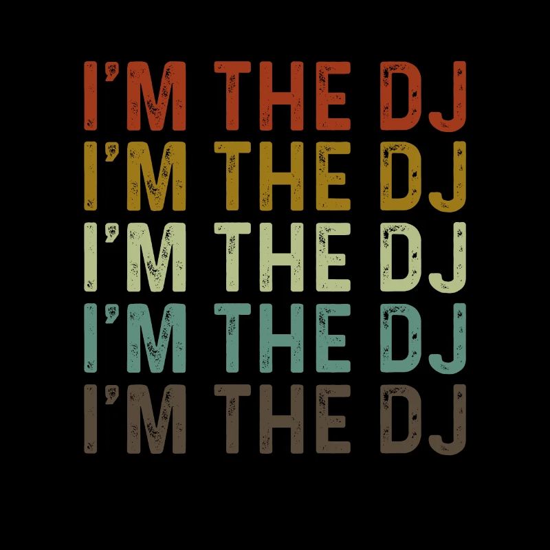 Ich bin der DJ DJ