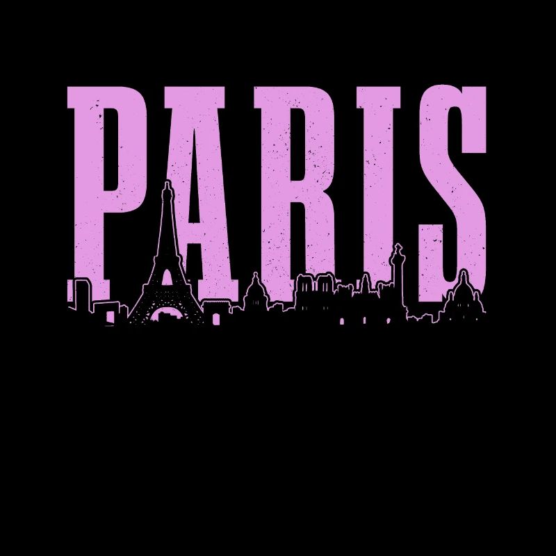 Paris Frankreich Eiffelturm Souvenir