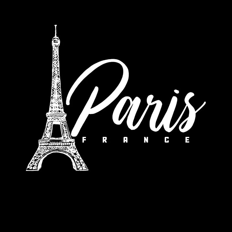 Paris Frankreich Eiffelturm Souvenir