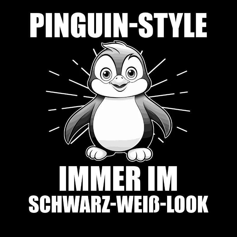 Cute Penguin
