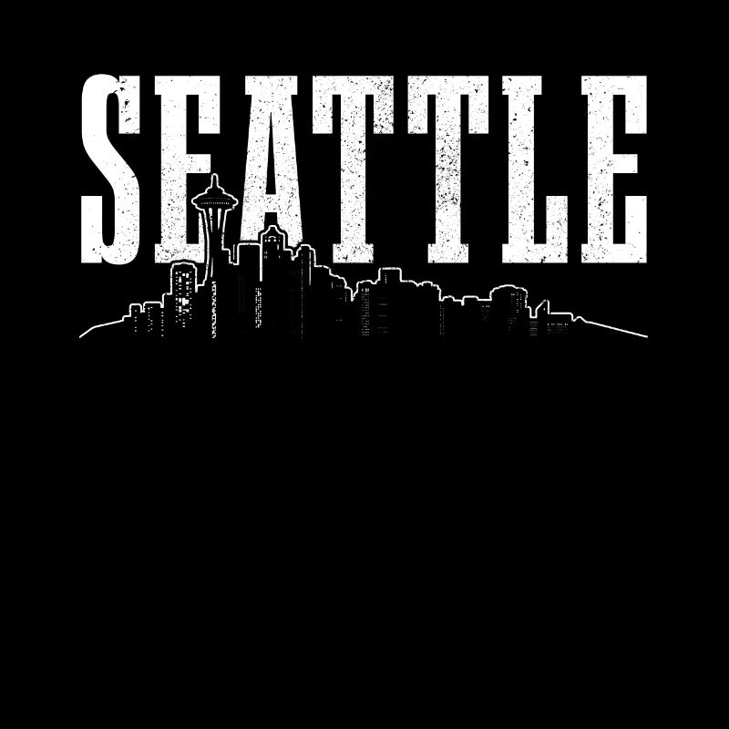 Seattle Washington Souvenir Geschenk