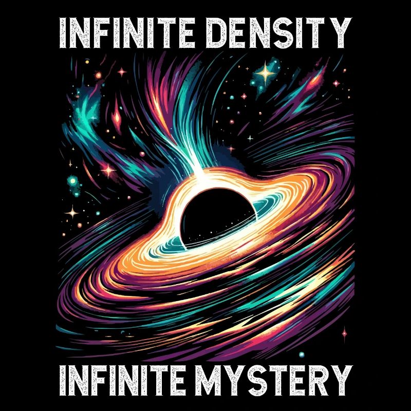 Astronome astronome astronome de l’univers spatial de l’univers de trou noir