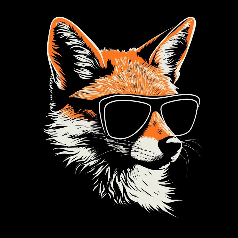 Lunettes de soleil Fox Funny