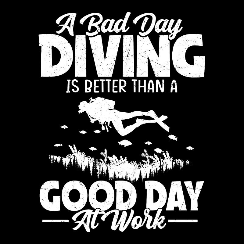 A Bad Day Diving Scuba Diving Diver