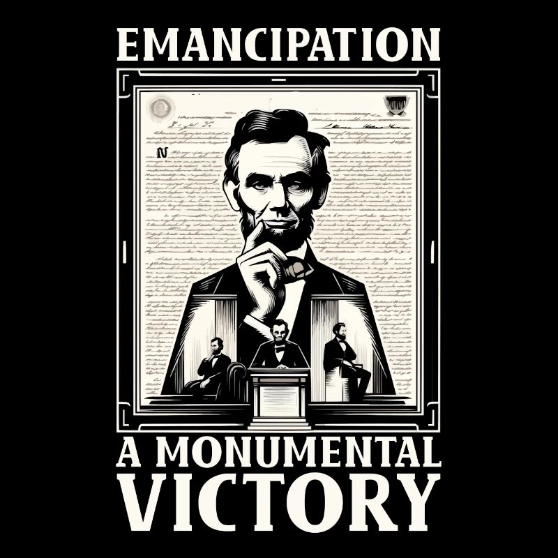 Emanzipationsproklamation Black Pride Juneteenth