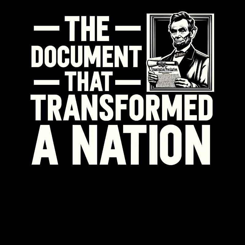 Emancipation Proclamation Black Pride Juneteenth