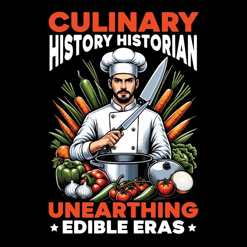 Culinary Arts Teacher Kitchen Cook Chef Cooking