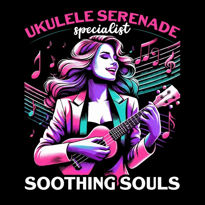Ukelele Teacher Instrument Ukelele Player Uke