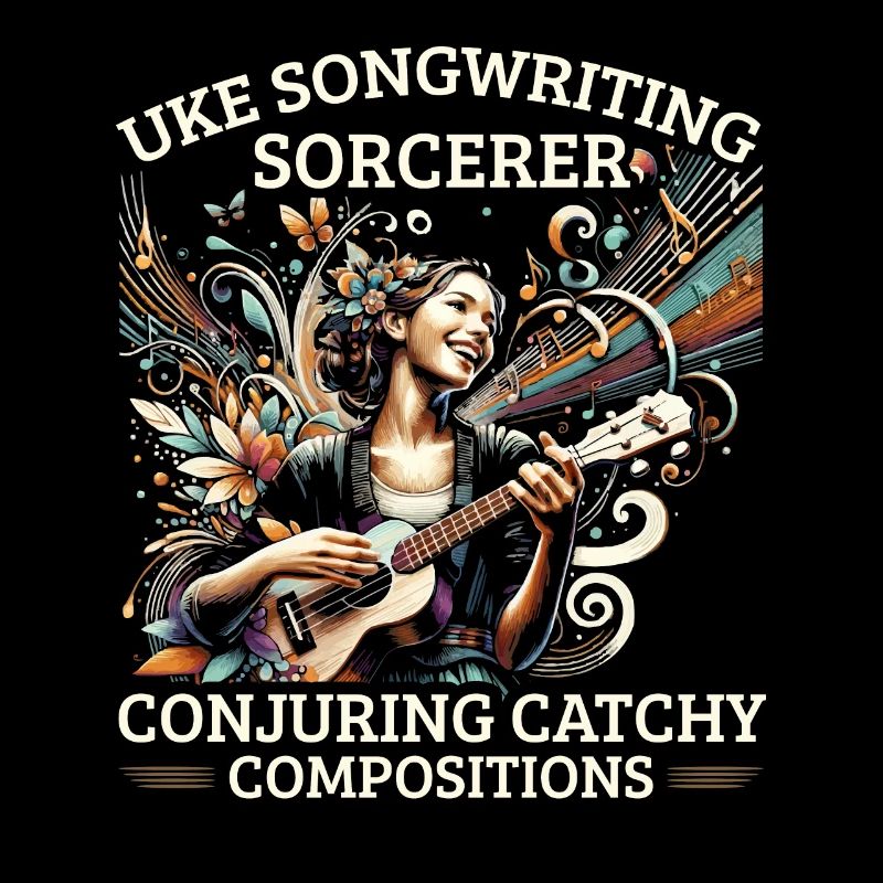 Ukelele Lehrer Instrument Ukelele Player Uke