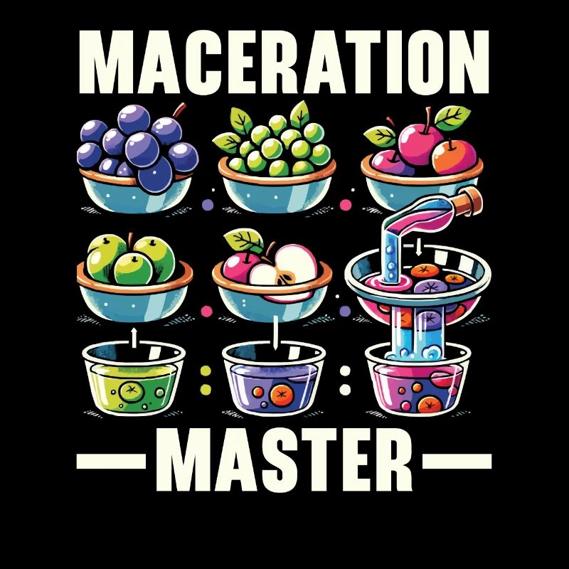 Maceration Process Food Preparation Soaking