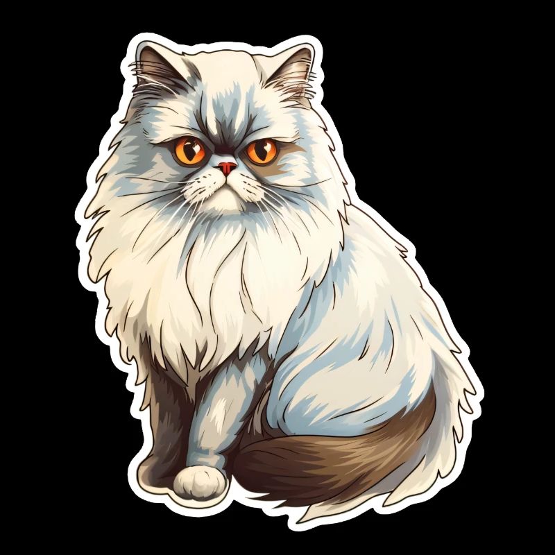 Perserkatze