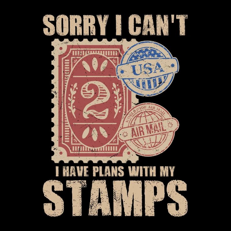 Booked with Stamps: A Philatelist's Perfect Excuse
