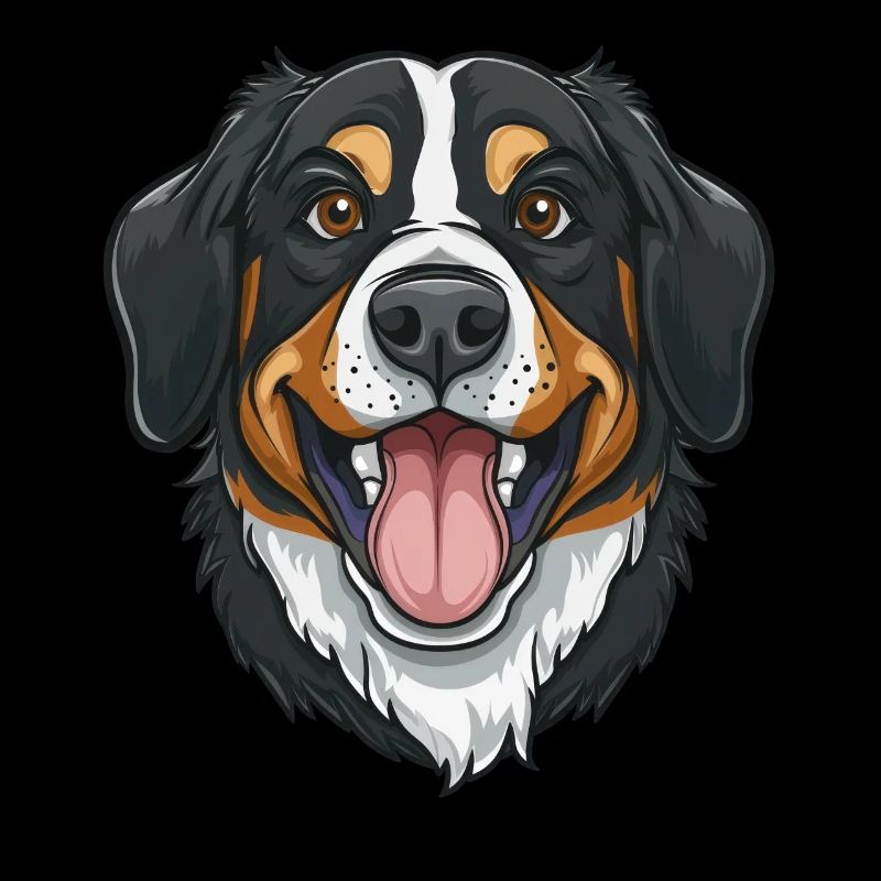 Chien de montagne | Bouvier suisse