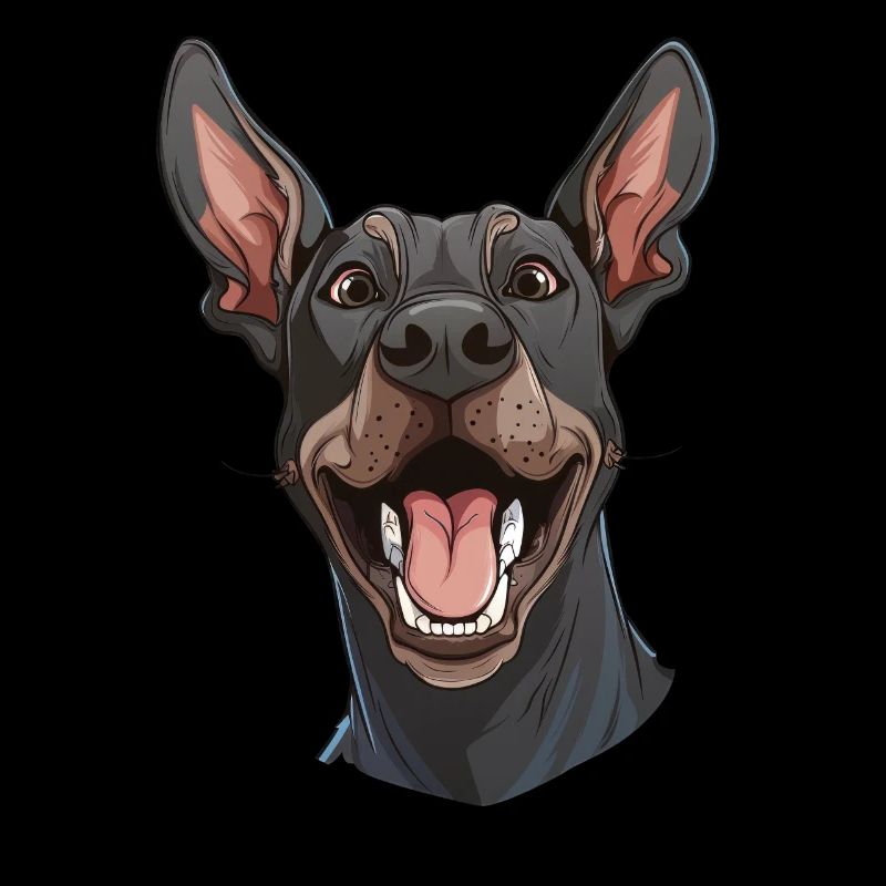Ridgeback thaïlandais | Illustration de dessin animé