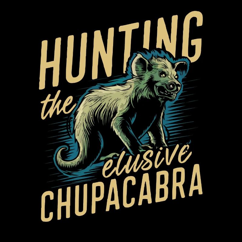 Chupacabra Legendary Creature Beast Cryptozoology