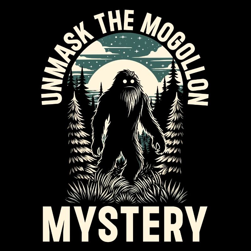 Mogollon Monster Mythical Cryptozoology Cryptid