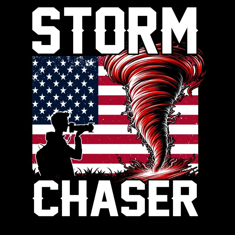 Chasseur de tornade des États-Unis