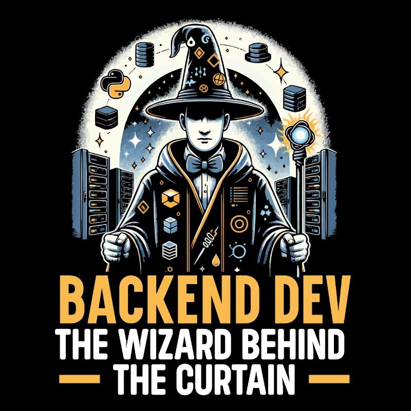 Programmeur logiciel de programmation backend