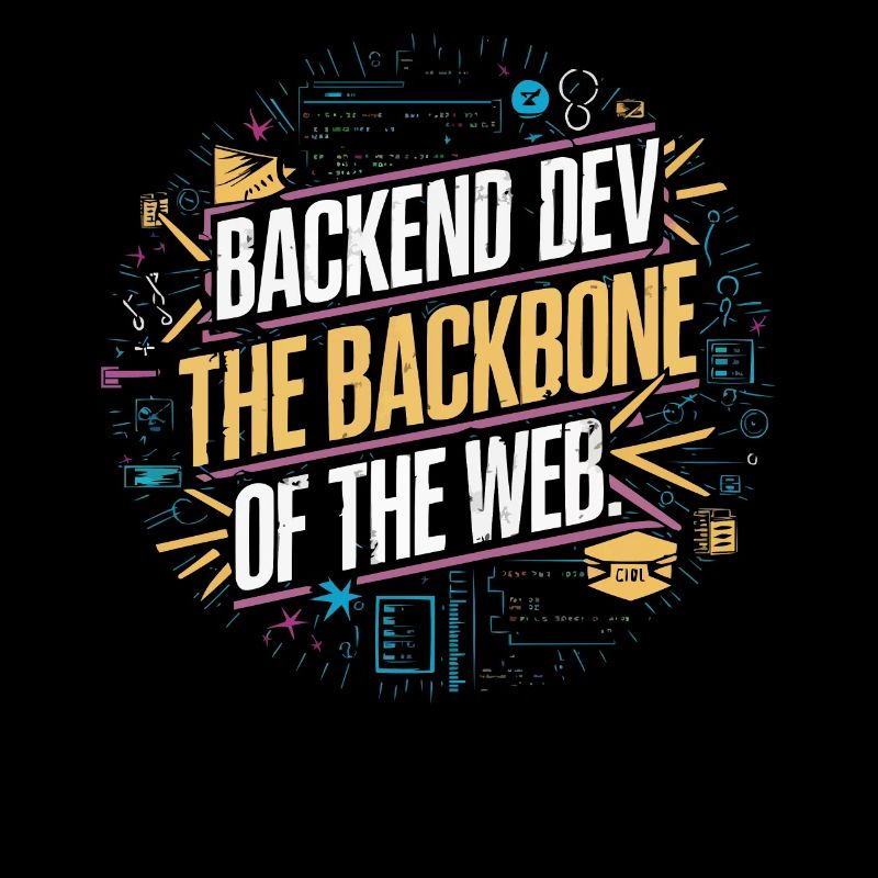 Programmeur logiciel de programmation backend