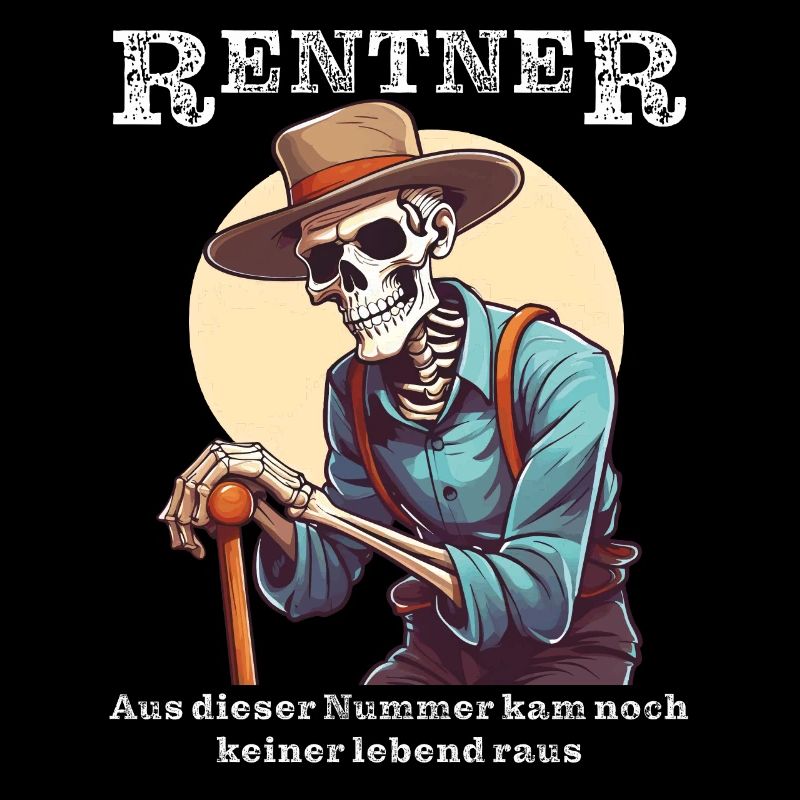 OS DE RETRAITÉ