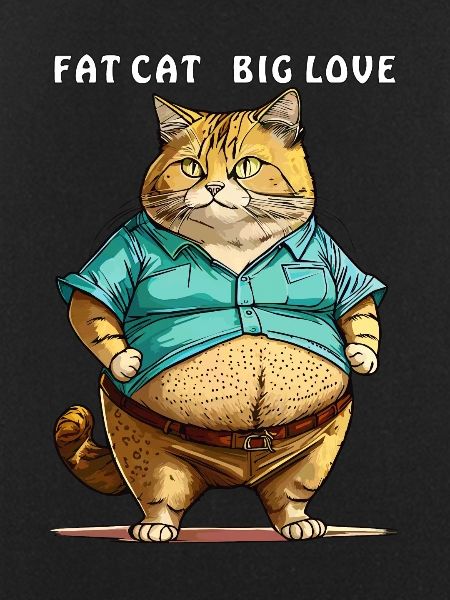 FAT CAT BIG LOVE