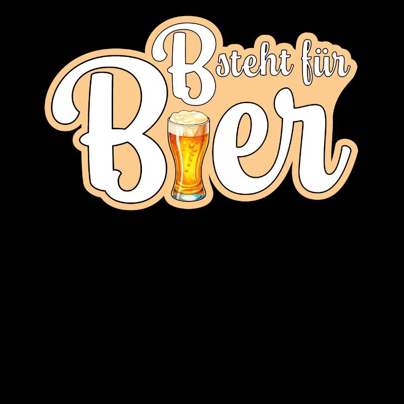 B is for beer