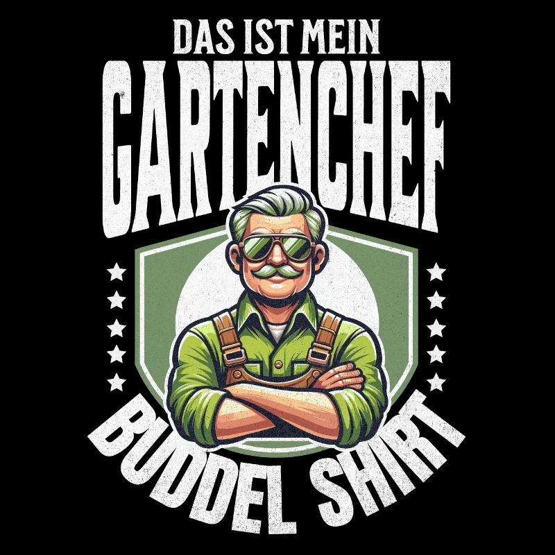 Garten Geschenk Hobby Gaärtner Sprüche Geburtstag