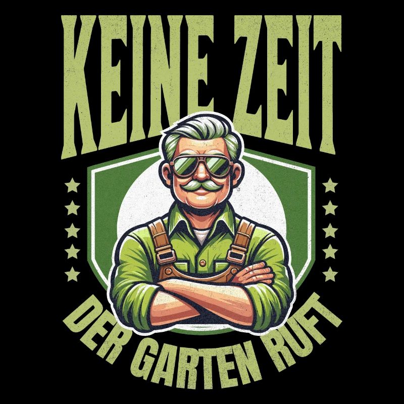 Garten Geschenk Hobby Gaärtner Sprüche Geburtstag