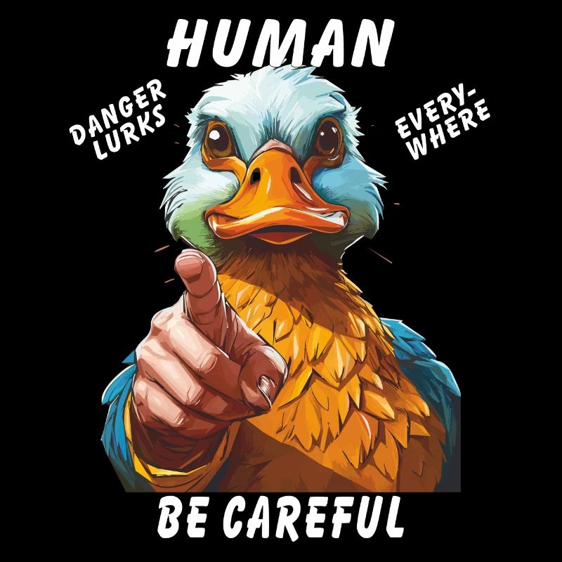 LE DANGER HUMAIN SE CACHE PARTOUT