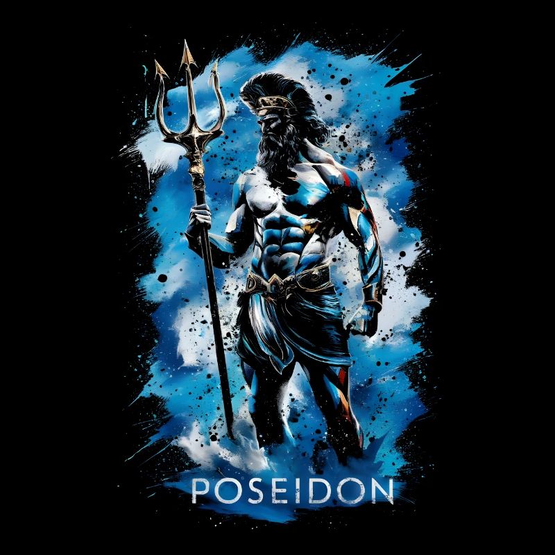 Trident de Poséidon