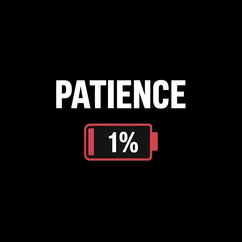 Geduld 1%