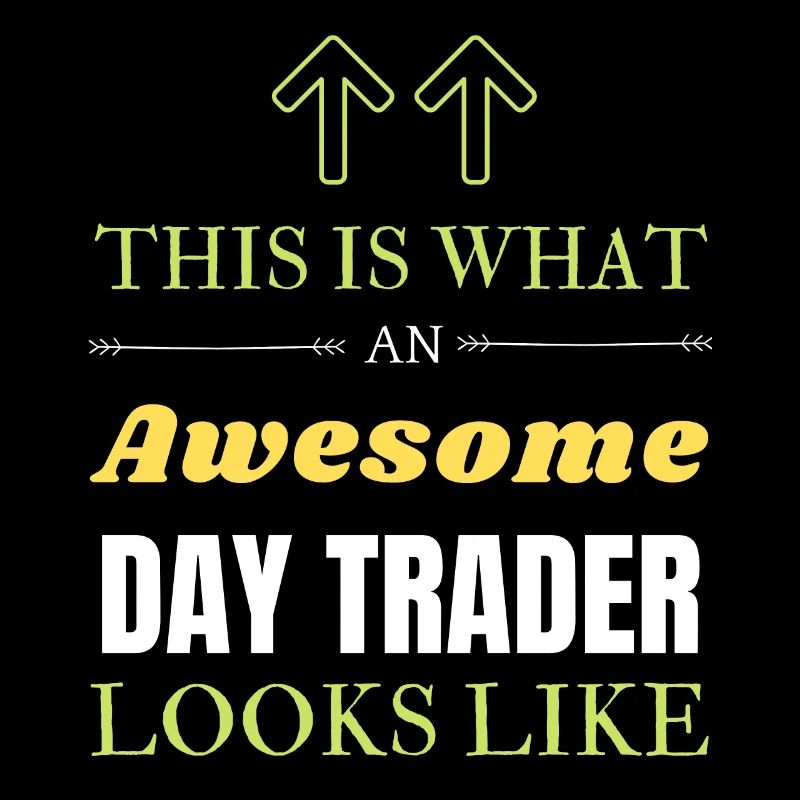 So sieht ein großartiger Daytrader aus