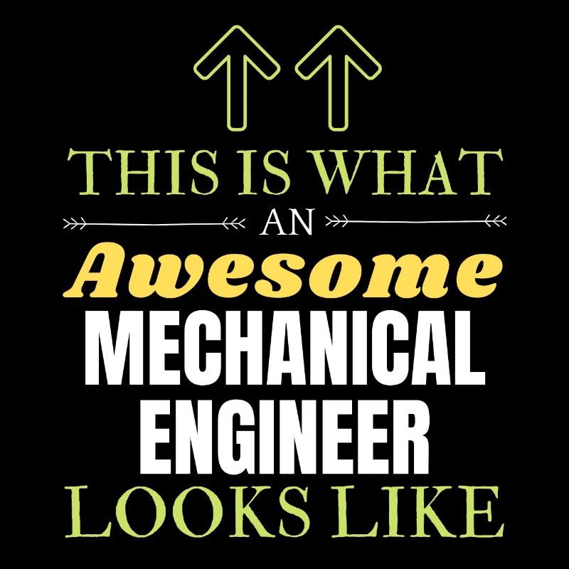 This is What an Awesome Mechanical Engineer Looks