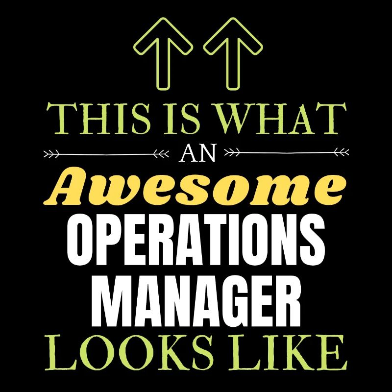 So sieht ein großartiger Operations Manager aus L