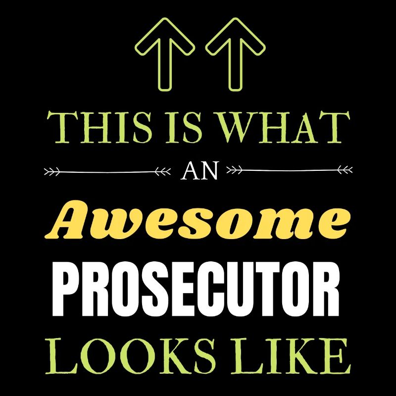 This is What an Awesome Prosecutor Looks Like