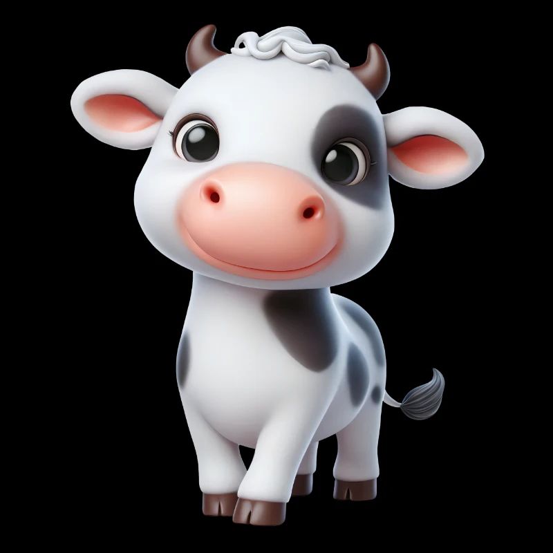 Vache 1