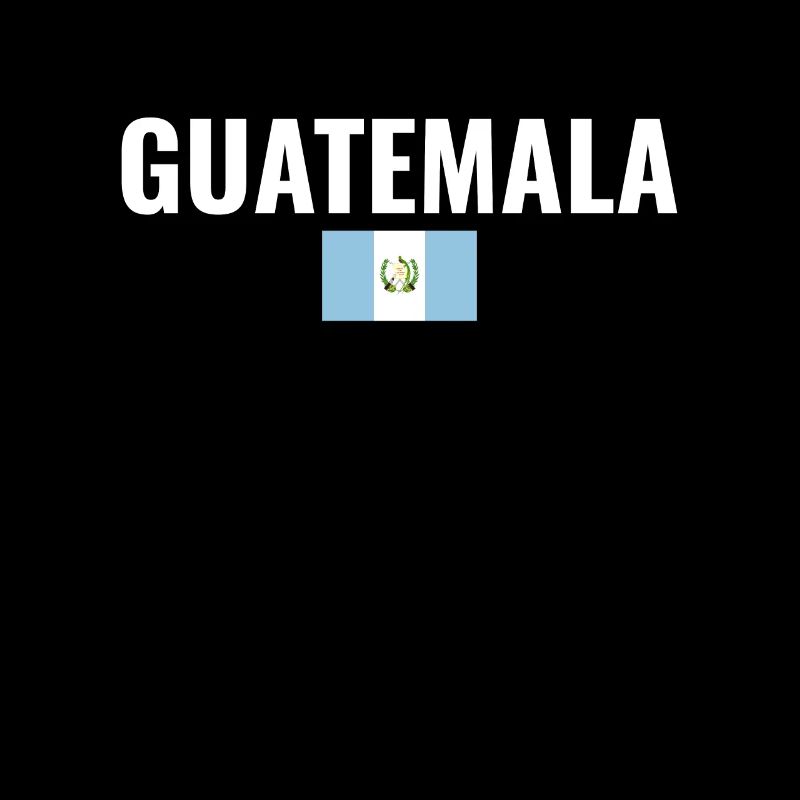 Guatemala Drapeau guatémaltèque