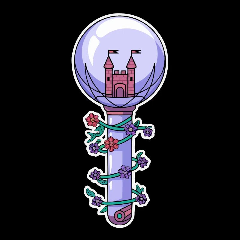 K-Pop Musique pop coréenne Corée du Sud Kpop Lightstick