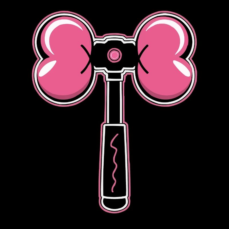 K-Pop Musique pop coréenne Corée du Sud Kpop Lightstick