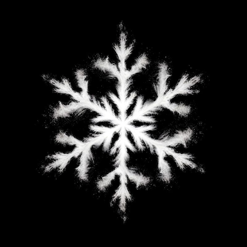 Flocon de neige
