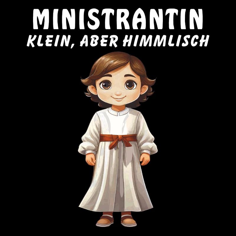 ENFANT DE CHŒUR PETIT MAIS CÉLESTE