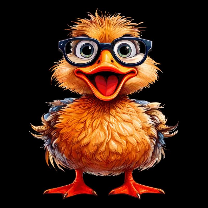 VERRES DE CANARD